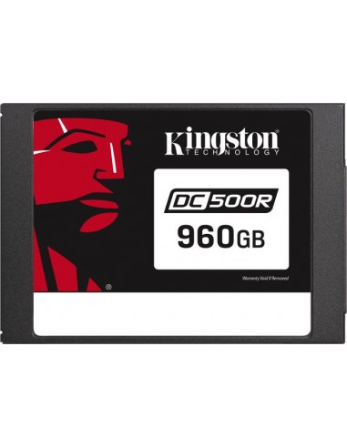 Kingston DC500R 960 GB Solid State Drive (SEDC500R/960G)