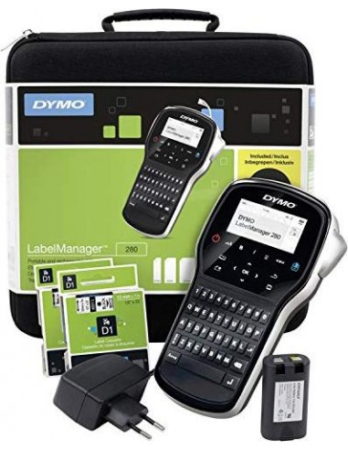 Dymo LabelManager 280 label maker (S0968990)