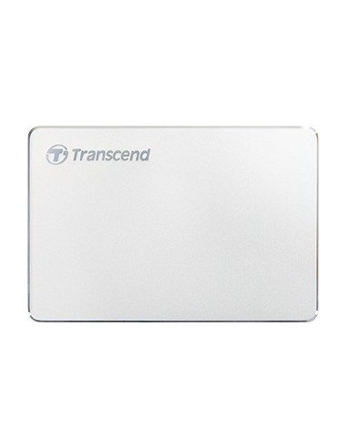 Transcend StoreJet 25C3S 1TB hard drive (TS1TSJ25C3S)