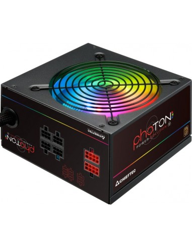 Chieftec Photon CTG-650C RGB 650W PC Power Supply (CTG-650C-RGB)