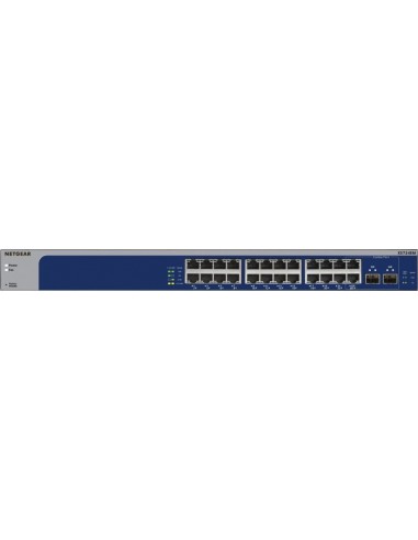 Netgear XS724EM, Switch (XS724EM-100EUS)