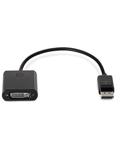 HP DisplayPort DVI Adapter (F7W96AA)