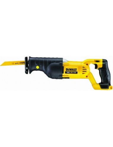 DeWalt Cordless reciprocating saw DCS380N, 18Volt (DCS380N-XJ)