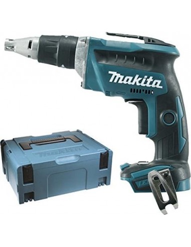 Makita Cordless drywall screwdriver DFS452RTJ 18.0 V (DFS452RTJ)