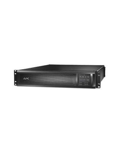 APC Smart-UPS X 3000VA SMX3000RMHV2UNC, UPS (SMX3000RMHV2UNC)