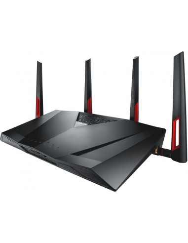 ASUS DSL AC88U, routers (90IG02W1-BM3G10)