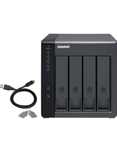 QNAP TR-004 expansion enclosure drive enclosure (TR-004)