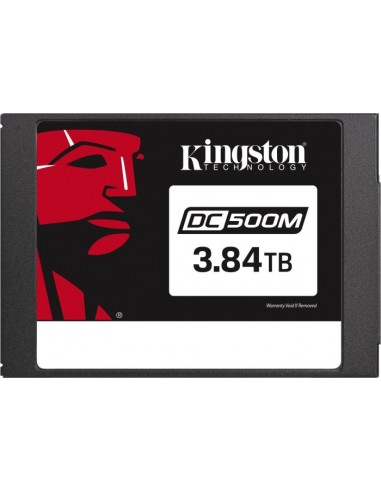 Kingston DC500M 3.84 TB Solid State Drive (SEDC500M/3840G)