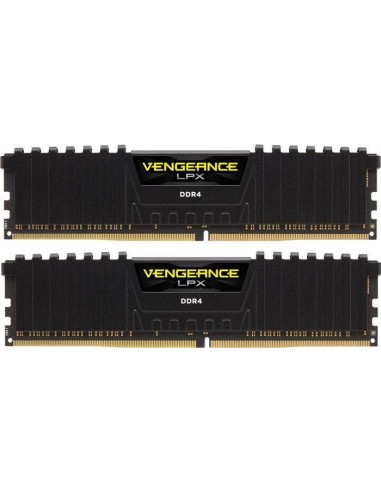 Corsair DIMM 16 GB DDR4-3600 kit memory (CMK16GX4M2D3600C18)