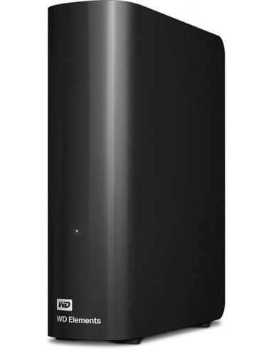 WD Elements 8 TB, hard disk (WDBWLG0080HBK-EESN)