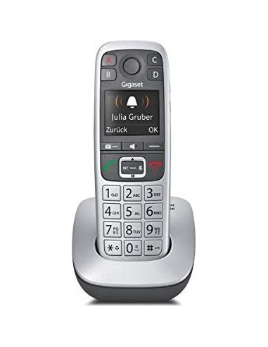 Gigaset E560, analog phone  (S30852-H2708-B101)