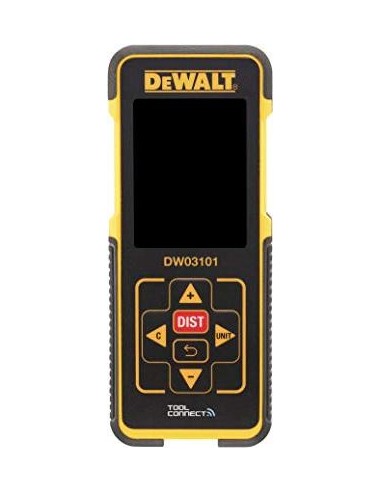 DeWalt Laser distance meter DW03101, rangefinders (DW03101-XJ)