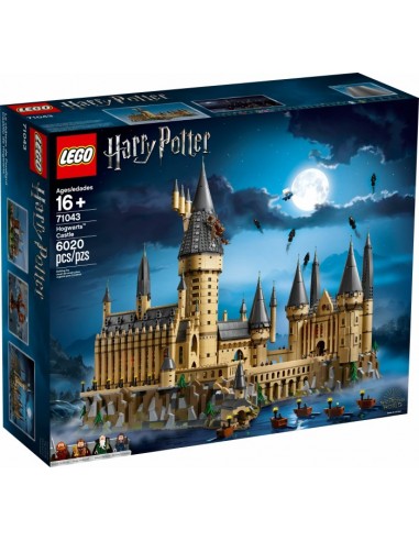 LEGO 71043 Harry Potter Hogwarts Castle, construction toys (71043)