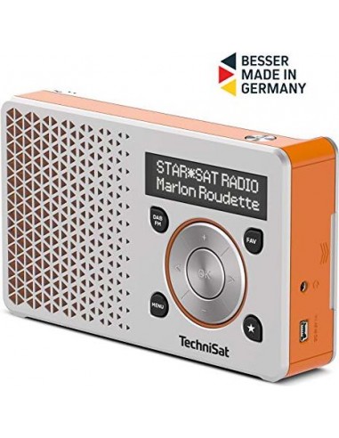 TechniSat DIGITRADIO 1 (0003/4997)