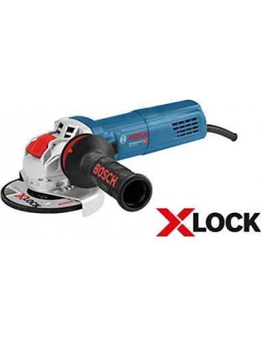 Bosch X-LOCK angle GWX 13-125 S Professional (06017B6002)