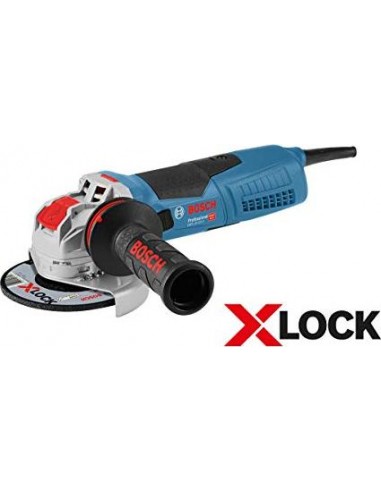 Bosch X-LOCK angle GWX 19-125 S Professional (06017C8002)