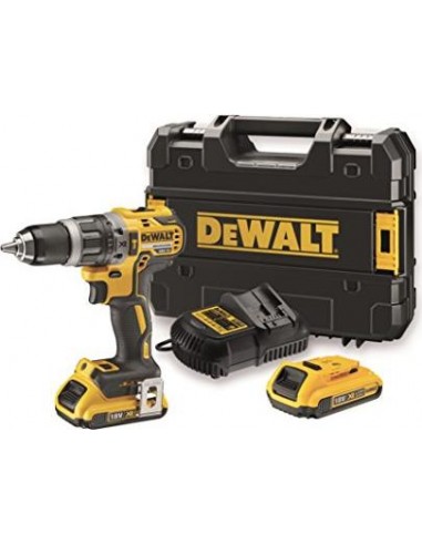 DeWalt Cordless Hammer DCD796D2 (DCD796D2-QW)