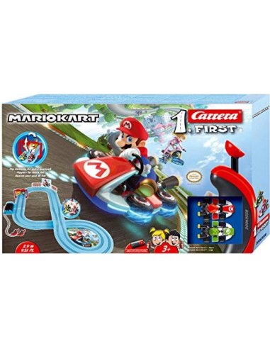 Carrera FIRST Nintendo Mario Kart, Racecourse (20063028)