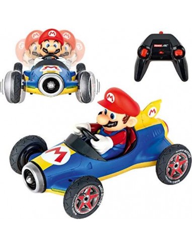 Carrera RC Mario Kart Mach 8 - Mario (370181066)