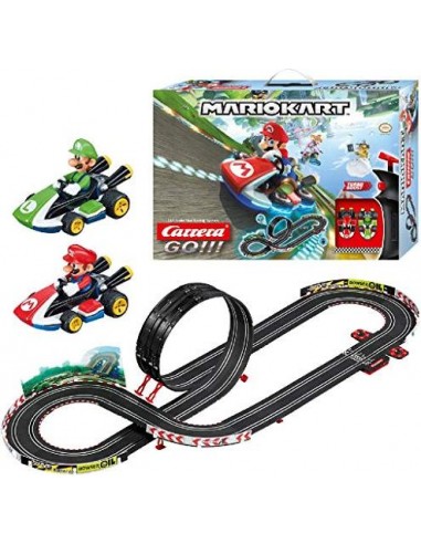 Carrera GO !!! Nintendo Mario Kart 8, racetrack (20062491)