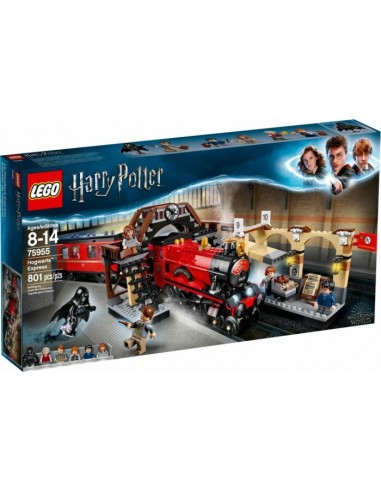 LEGO 75955 Harry Potter Hogwarts Express, Construction Toys (75955)