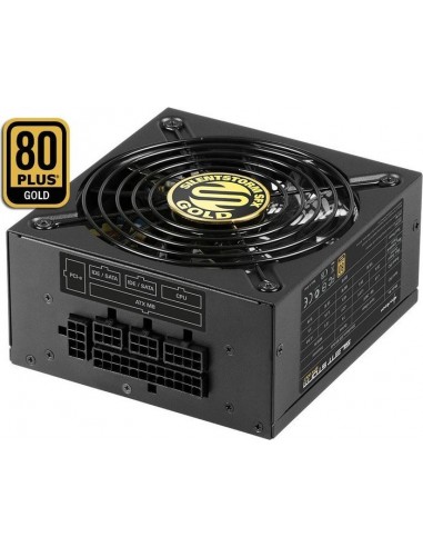 Sharkoon Silent Storm Gold SFX 500W PC Power Supply (4044951016419)