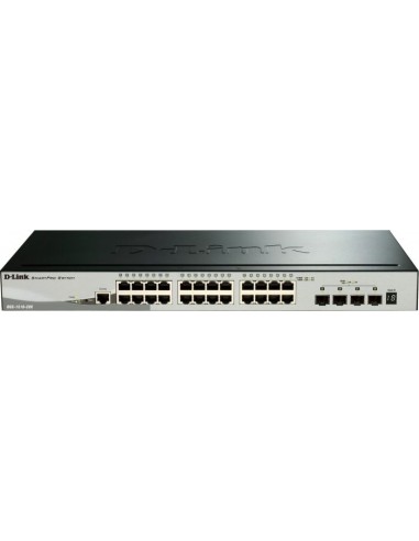 D-Link DGS-1510-28X, Switch (DGS-1510-28X)