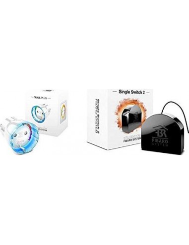 Fibaro Single Switch 2, Switch (FIBEFGS-213)