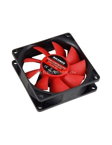 Xilence Performance Series C 80x80x25, case fan (XF037)