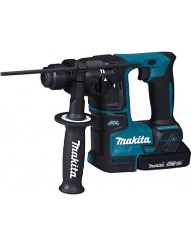 Makita Cordless Hammer DHR171RAJ, 18Volt (DHR171RAJ)