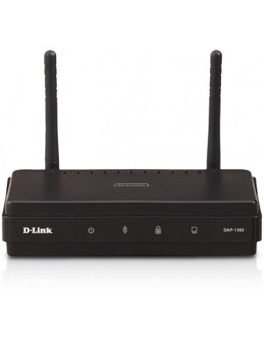 D-Link DAP-1360, Repeater (DAP-1360/E)