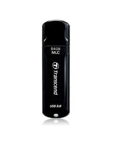 Transcend JetFlash 750 64GB, USB flash drive (TS64GJF750K)