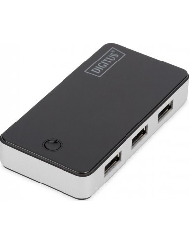 Digitus 4-port USB 3.0 hub, USB hub (DA-70231)