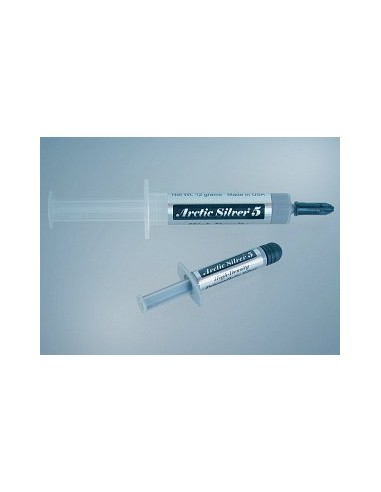 Arctic Silver Silver 5 thermal paste, thermal compounds and pads (900100133)