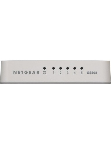 Netgear GS205-100PES, Switch (GS205-100PES)