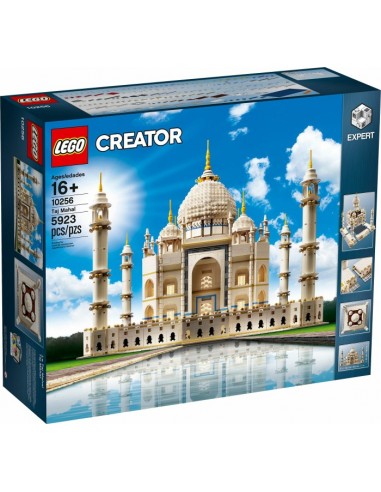 LEGO 10256 Creator Taj Mahal, construction toys (10256)