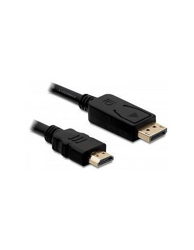 DeLOCK DisplayPort connector - HDMI connectors, cables (82587)