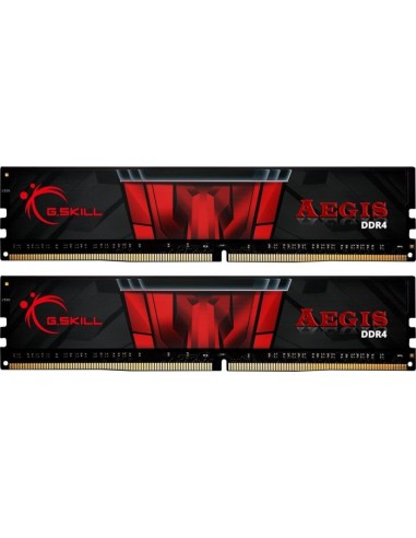 G.Skill DIMM 16 GB DDR4-2666 kit memory (F4-2666C19D-16GIS)