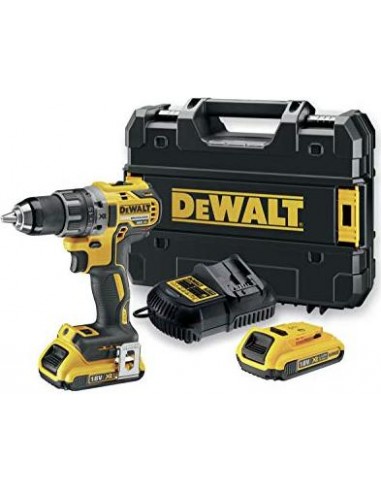 DeWalt Cordless drill DCD791D2, 18 volts (DCD791D2-QW)