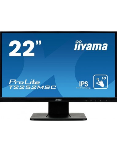 iiyama T2252MSC-B1, LED monitor (T2252MSC-B1)