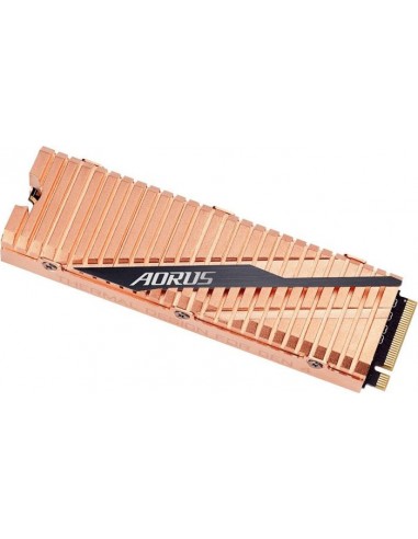 Gigabyte Aorus NVMe SSD, PCIe 4.0 M.2 Type 2280 - 2TB