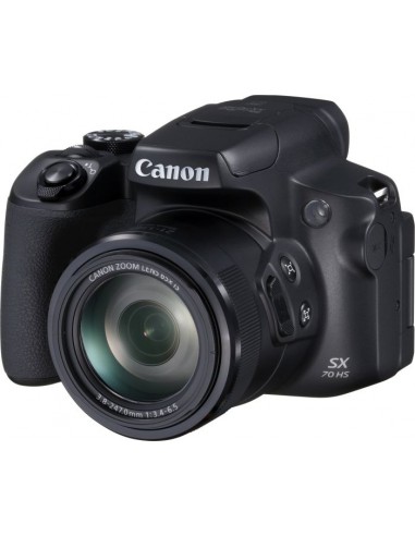 Canon PowerShot SX70 HS