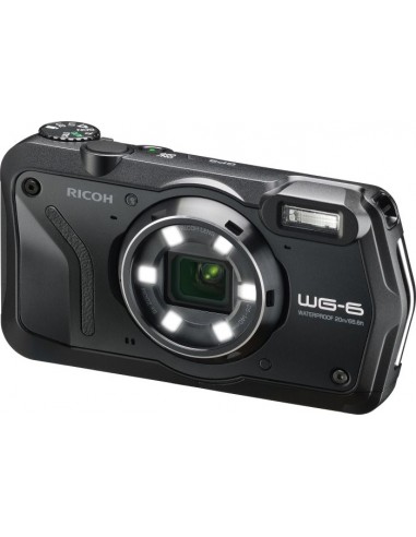 Ricoh WG-6 black