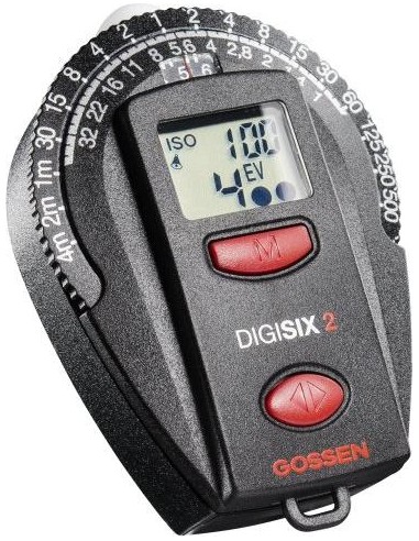 Gossen Digisix 2