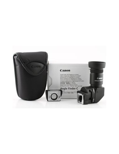 Canon angle finder C