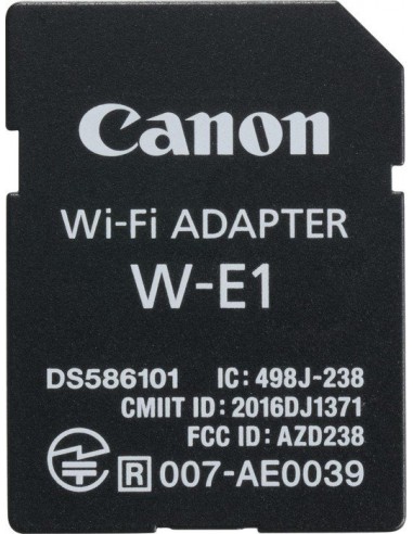 Canon WI-FI Adapter W-E1