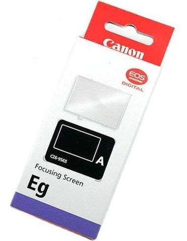 Canon focusing screen Eg-A