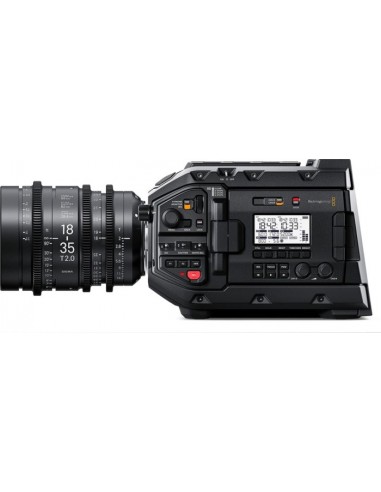 Blackmagic URSA Mini Pro 4.6K G2