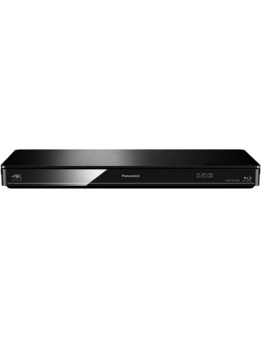 Panasonic DMP-BDT384EG black