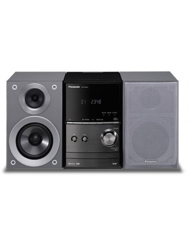 Panasonic SC-PM602EG-S silver